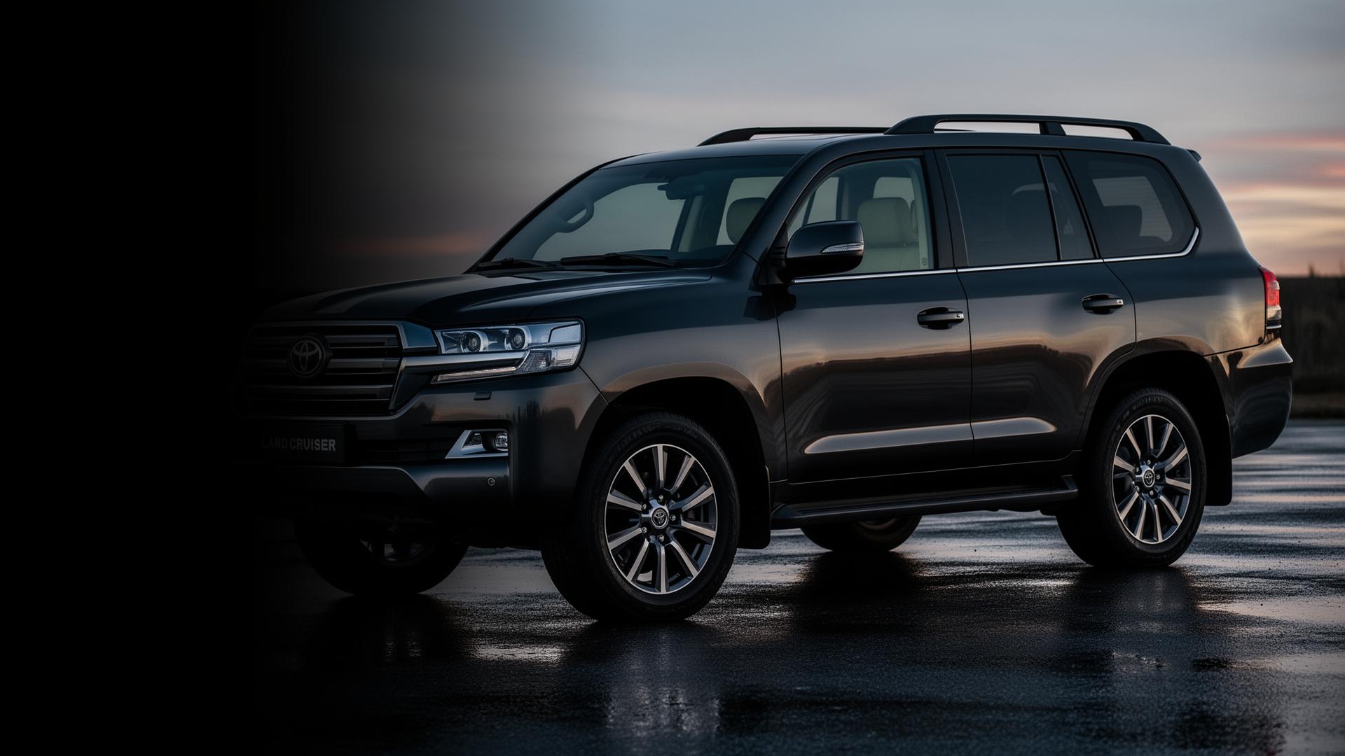 Premium tweedehands wagen in showroom